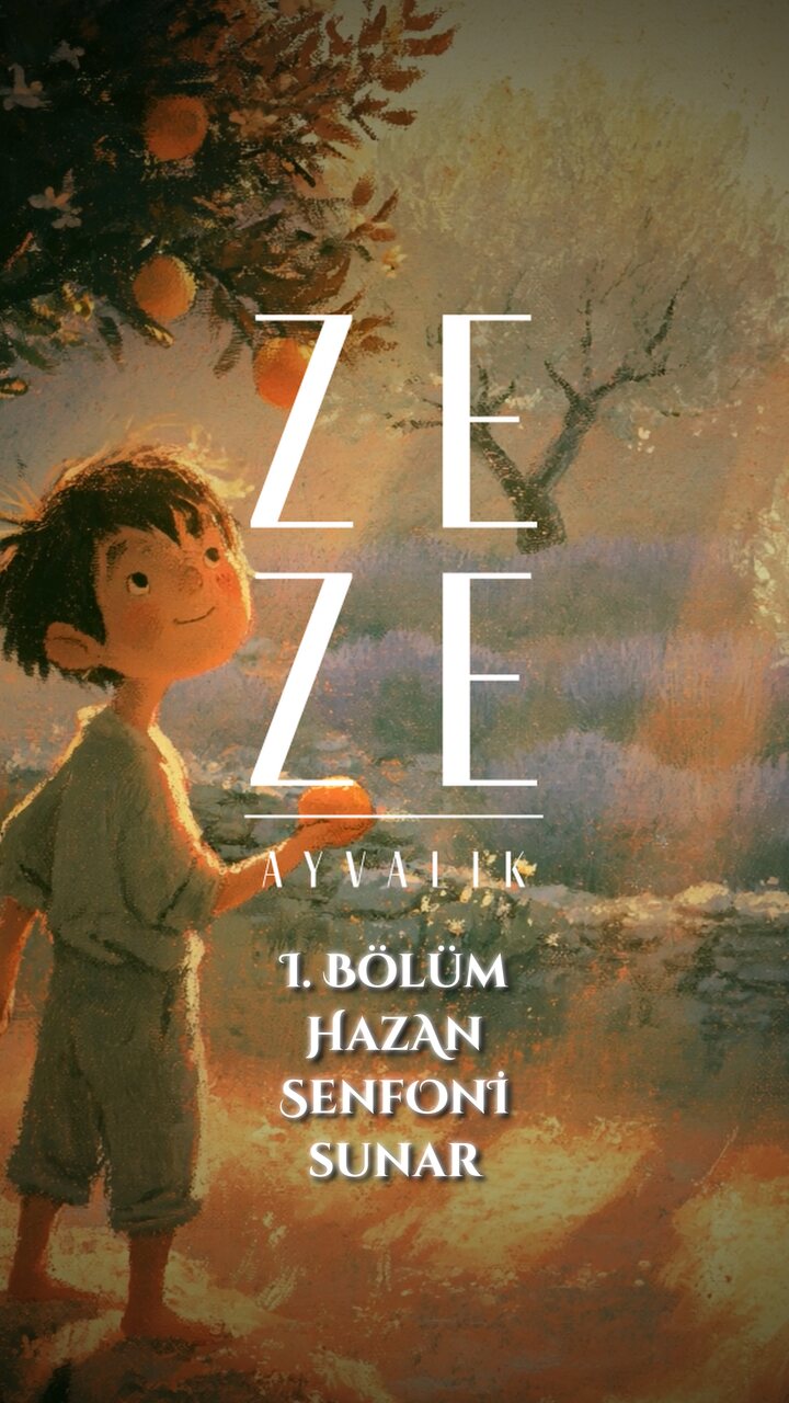 Zeze — Hazan Senfoni Sunar